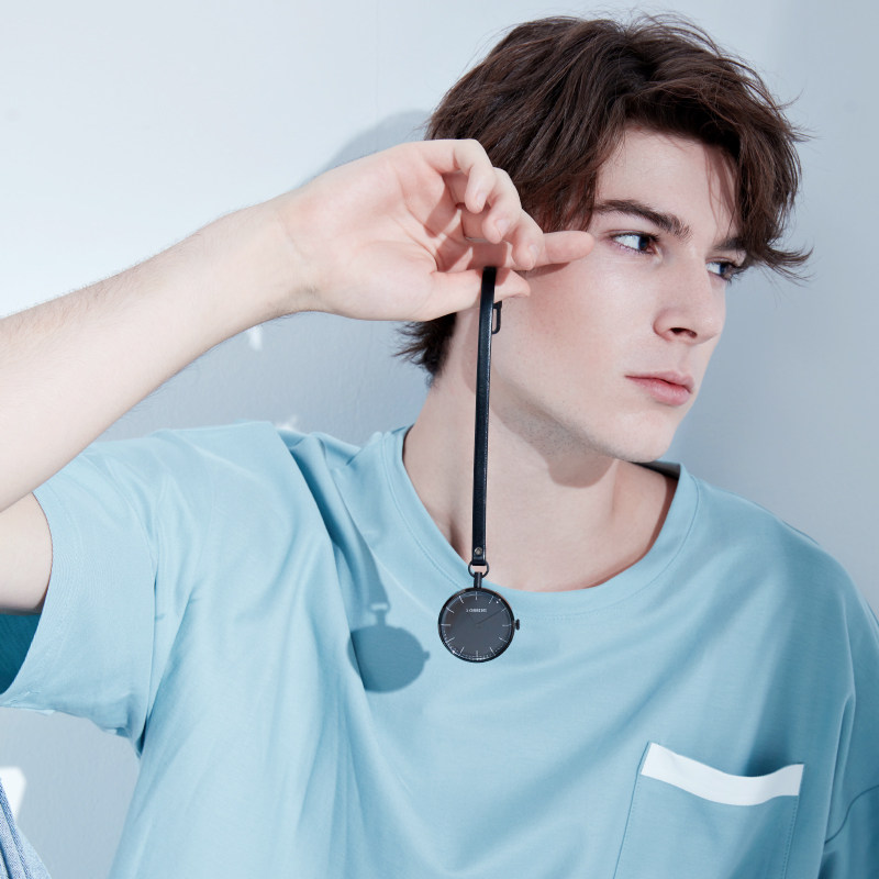 罗西尼石英表2020年新款简约怀表 罗西尼outlets店国产腕表