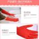Winter velvet laundry kitchen rubber leather gloves