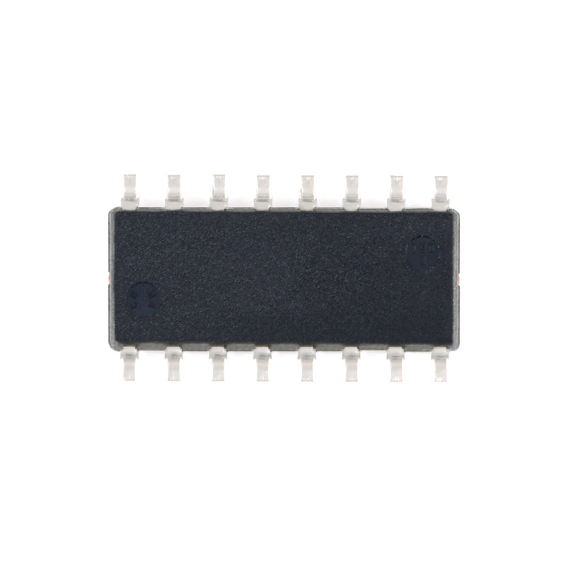 原装 HEF4053BT,653 SOIC-16三路单刀双掷模拟开关-图2