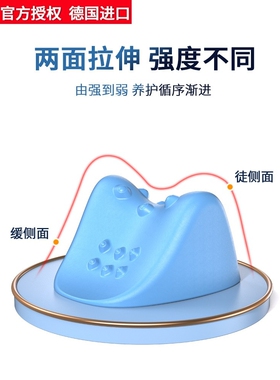 德国进口重力指压颈椎按摩枕颈部穴位按摩器颈肩脖子疏解按摩枕头