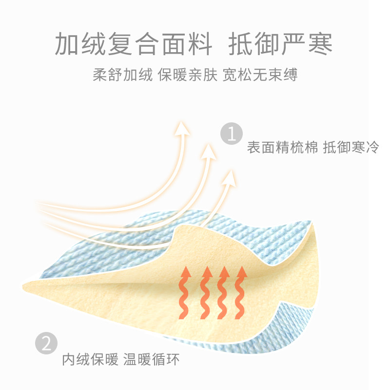 新生开裆连体衣服男女宝宝爬服棉衣 萌贝佳连身衣/爬服/哈衣
