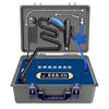 Blue guide brushless high temperature and high pressure steam cleaning machine
