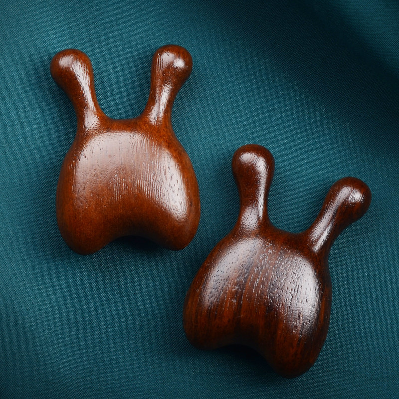 檀木鼻子按摩器刮鼻梁神器小蜗牛美鼻刮鼻眼部头部按摩经络按摩梳,淘宝优惠券,粉丝福利购,淘宝优惠卷