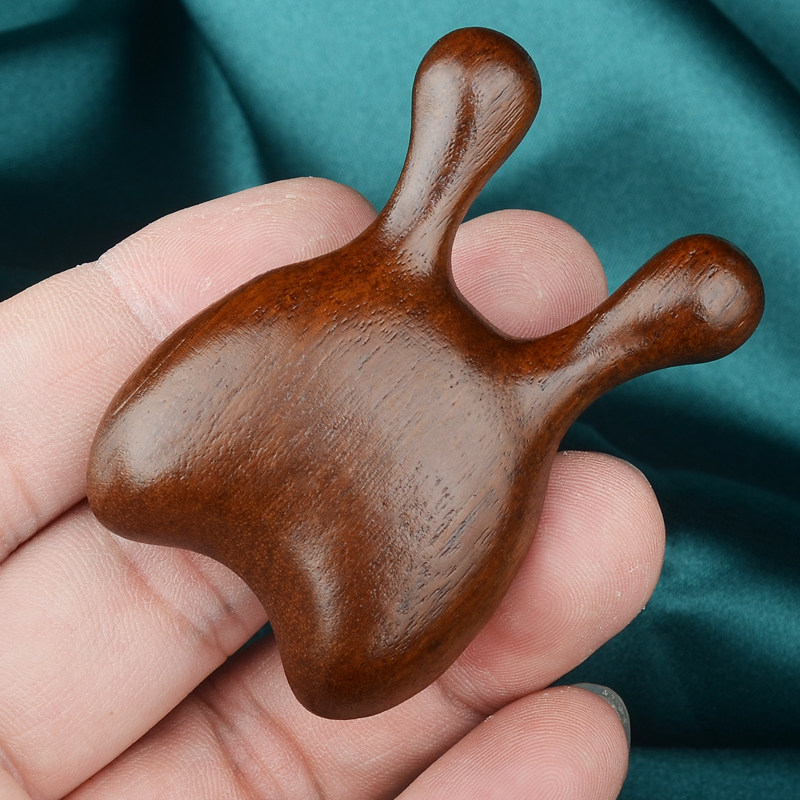 檀木鼻子按摩器刮鼻梁神器小蜗牛美鼻刮鼻眼部头部按摩经络按摩梳,淘宝优惠券,粉丝福利购,淘宝优惠卷