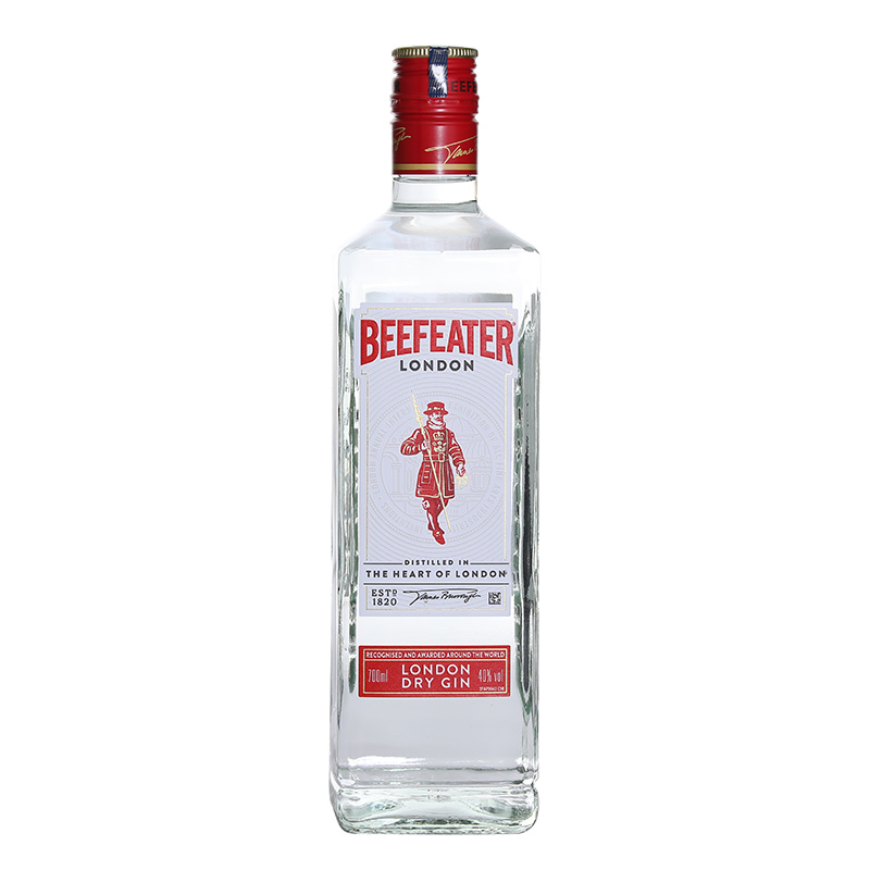 国行正品洋酒 必富达金必发达干金毡酒将军金 进口BEEFEATER GIN - 图3