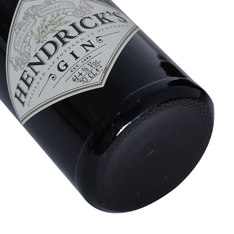 国行正品洋酒 亨利爵士金酒金汤进口琴酒基酒HENDRICK'S GIN - 图1