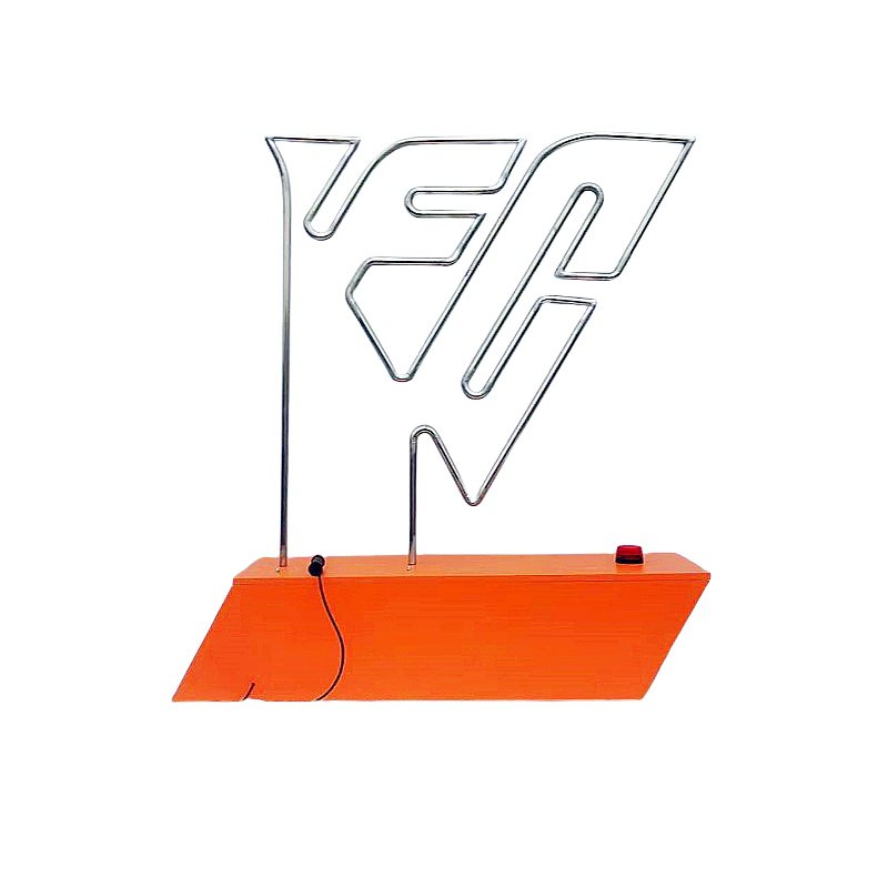 火线冲击游戏设备定制穿越火线手不能抖眼疾手快活动道具个性生产