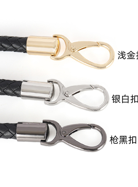 pu包包带子编制款手提带