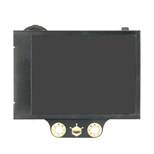 AI视觉摄像头二哈识图人脸识别物体识别带2.0寸显示屏k210开发板 - 图2