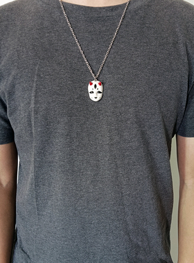 暗黑风格陶瓷手工制作