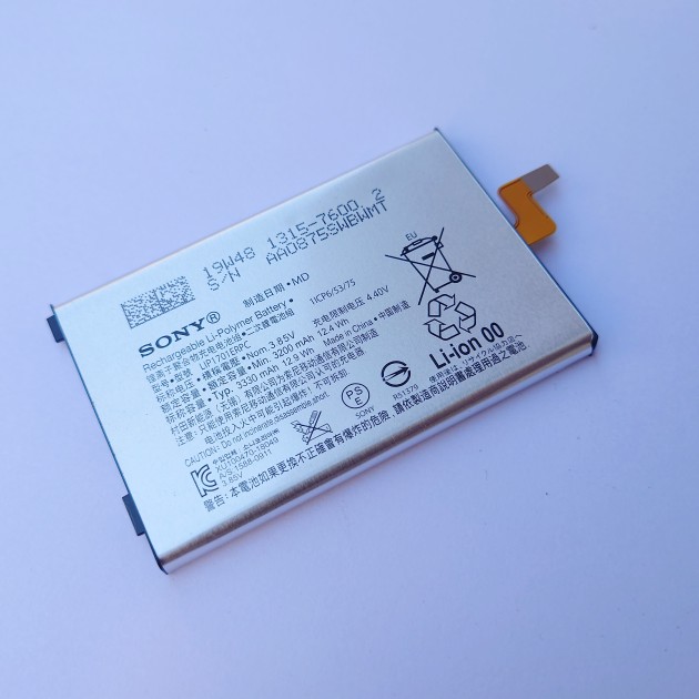 适用于索尼X1电池J9110内置电板xperia1全新电池xperia1手机电池 - 图0