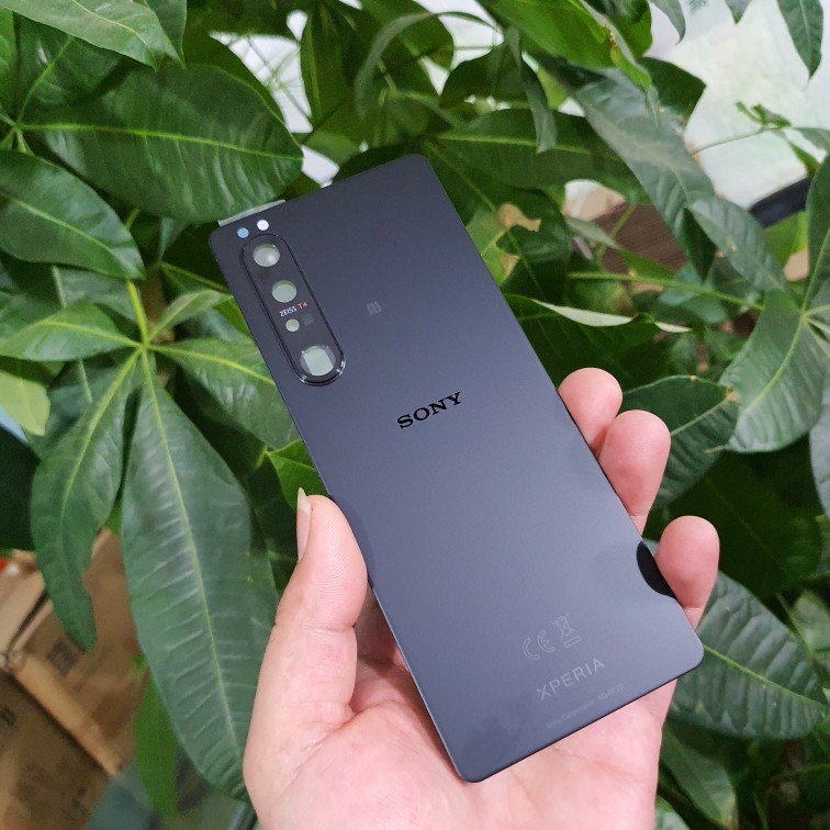 适用于索尼XPERIA X1 III Mark3马克兔手机后盖Xperia1III后盖 - 图0