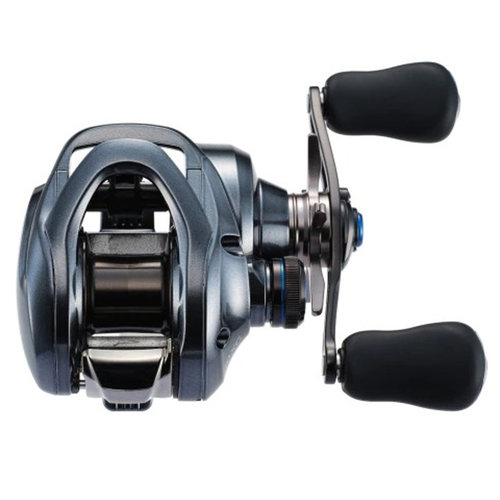 禧玛诺SHIMANO25款SLX BFS/XT/DC水滴轮远投鱼轮电子刹车路亚轮 - 图1