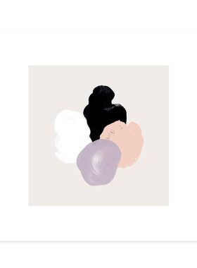 liveart独家现代简约原版装饰画