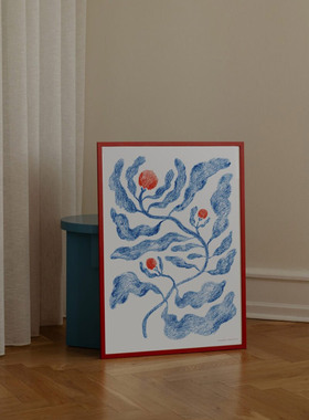 LINNÉAANDERSSON装饰画海报