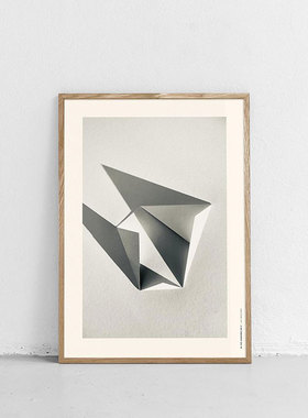 liveart进口丹麦pf蓝色装饰画