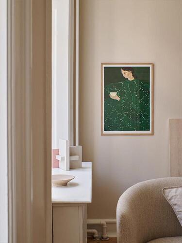 liveart进口丹麦The poster club*SOFIA LIND原版装饰画2024新品 - 图3