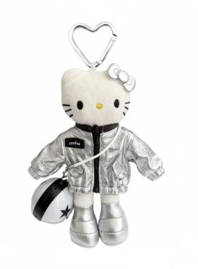日本三丽鸥hellokitty公仔挂件