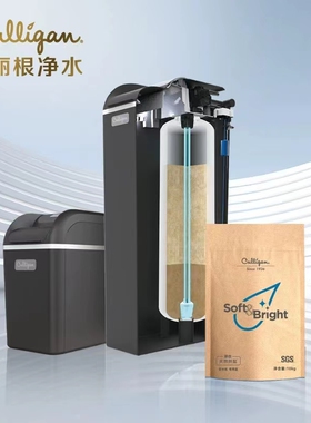 康丽根软水盐中盐软水机专用盐