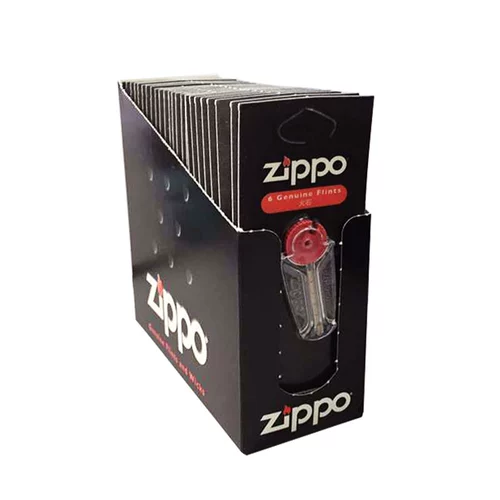 Zippo Fire Stone Original подлинный искренний блестящий блестящий каменный каллиурок