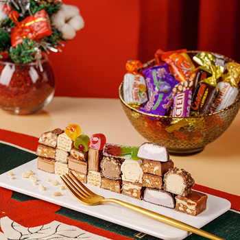 俄罗斯进口食品巧克力糖果500g券后13.9元包邮