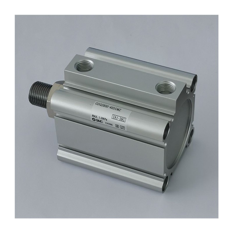 新款SMC薄型气缸CQ2B/CDQ2B80/CDQ2B100-35/40/45/50/75/100/现货 - 图3