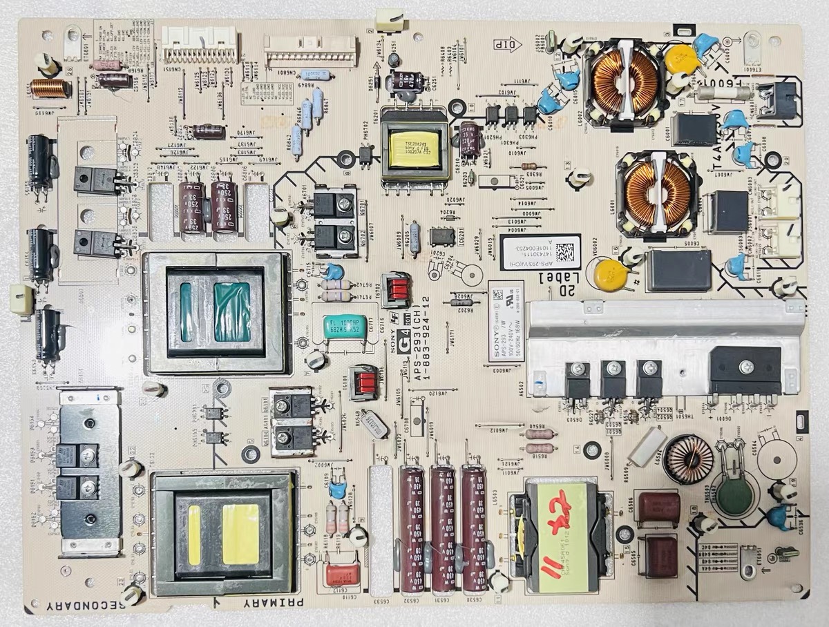 原装 索尼KDL-40NX720 40EX720电源板1-883-924-12 APS-293(CH) - 图0