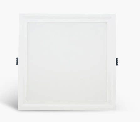 三雄极光LED厨卫灯扣板嵌入厕所灯卫浴灯集成吊顶天花厨房灯包邮 - 图3