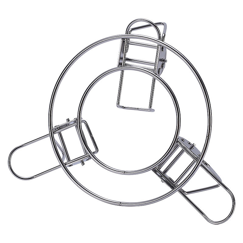 304不锈钢蒸架可伸缩蒸架蒸格厨房家用多功能折叠蒸架加厚高脚,淘宝优惠券,粉丝福利购,淘宝优惠卷