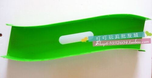 包邮四驱车双轨彩色闪电飞龙跑道儿童礼物家庭跑道四驱兄弟四驱车 - 图1