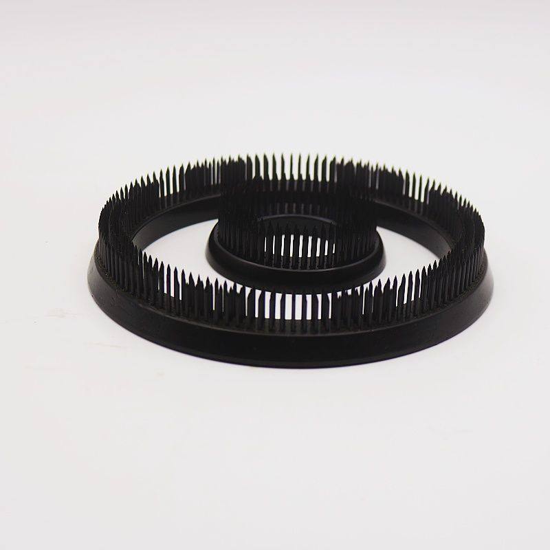 黑剑山插花器加重加密日式插花底座针钉中式插花工具花道花插,淘宝优惠券,粉丝福利购,淘宝优惠卷