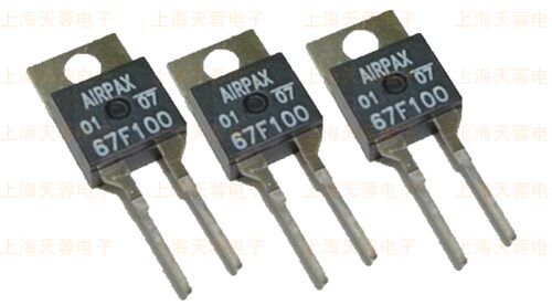 常开温度开关 温控开关 67F090 AIRPAX 继电器 上海赛格市场现货 - 图1
