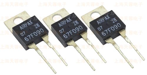 常开温度开关 温控开关 67F090 AIRPAX 继电器 上海赛格市场现货 - 图0