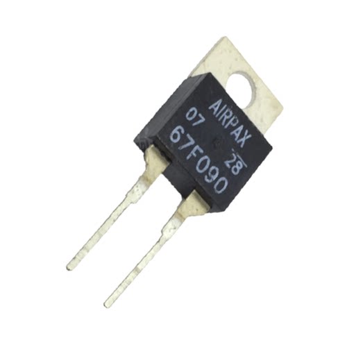 常开温度开关 温控开关 67F090 AIRPAX 继电器 上海赛格市场现货 - 图2