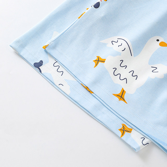 Pure cotton pajama pants for women for summer shorts