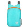 Large-capacity ultra-light mountaineering backpack for men and women