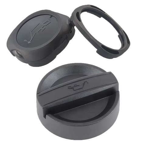 适用宝马3系5系X3X5N20N46N52N55发动机改良型机油加注盖密封圈垫 - 图3