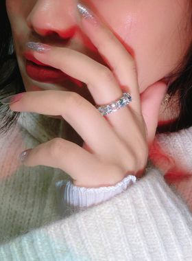 可以做项链的戒指太美了~