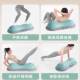 Bosu ball semicircular peanut yoga balance ball home Pilates core training foot running bosu fitness ball