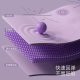 Foldable non-slip shock-absorbing thickened yoga mat Poshang