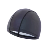 Плавательная шапочка, большая комфортная шапка, эластичная ткань для плавания