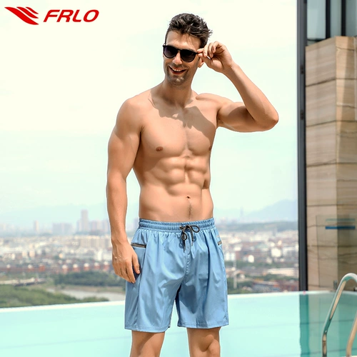 Мужские быстросохнущие штаны для отдыха, оверсайз