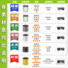 Yousen Charcoal Belt Wholesale 13% VAT Invoice