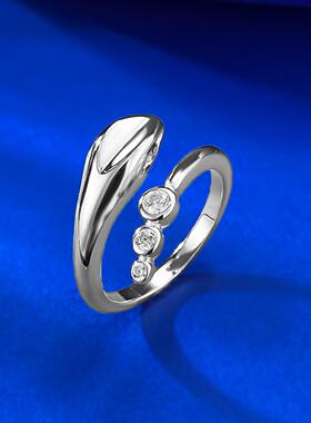 轻奢珠宝S925银新中式宫廷风格