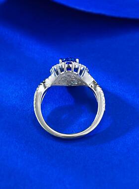 轻奢珠宝2025新品S925银6*8mm