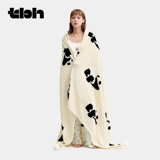 Tbh Brutalist Home Blanket Air Conditioner Flannel