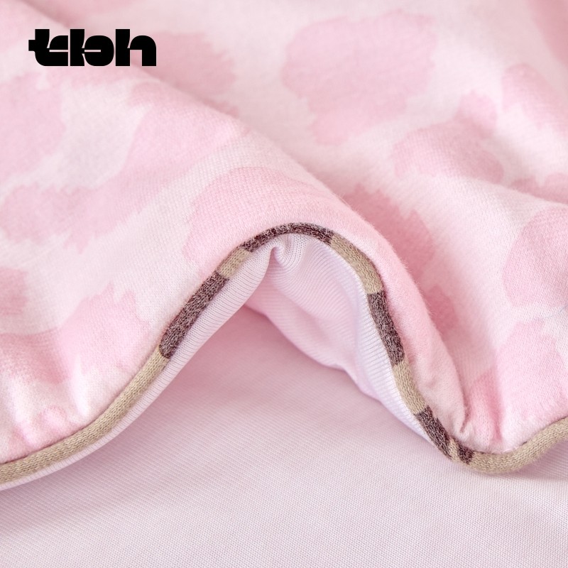 tbh野兽派家居夏凉被三丽鸥Hello Kitty针织夏被单双人被子空调被,淘宝优惠券,粉丝福利购,淘宝优惠卷