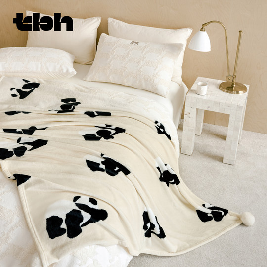 Tbh Brutalist Home Blanket Air Conditioner Flannel