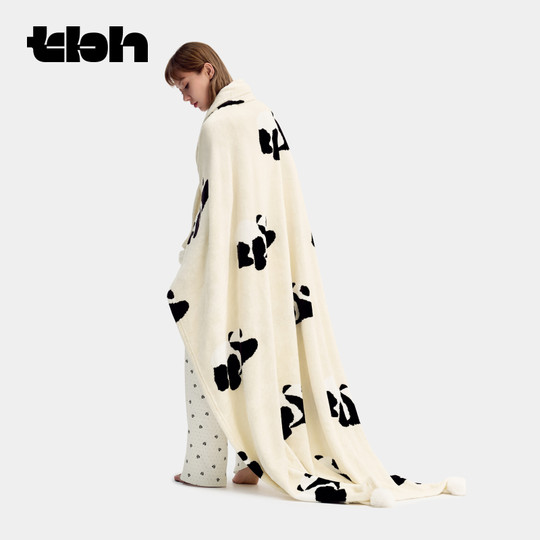 Tbh Brutalist Home Blanket Air Conditioner Flannel
