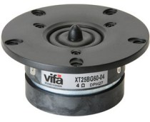 Danish Weifa VIFA Alt XT25BG60-04 Dual Magnetic Alt Horn Unit